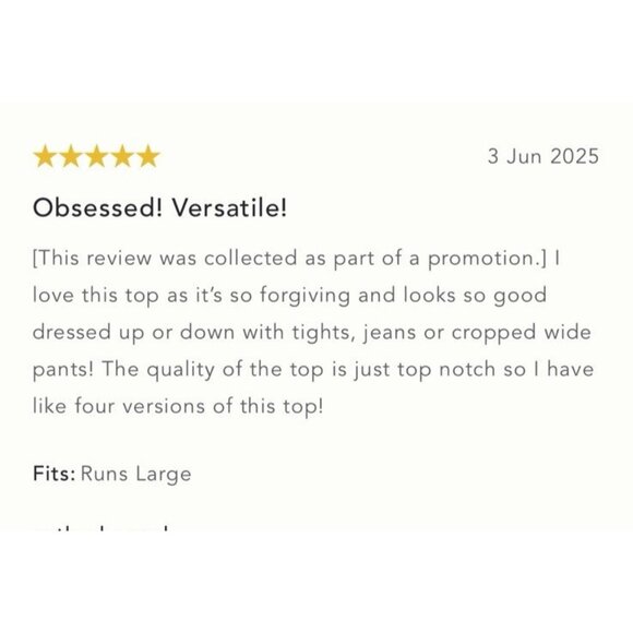 NWT Size L - Anthropologie The Dylon Short-Sleeve Wide-Placket Top (NWT US$ 98) - Picture 11 of 16